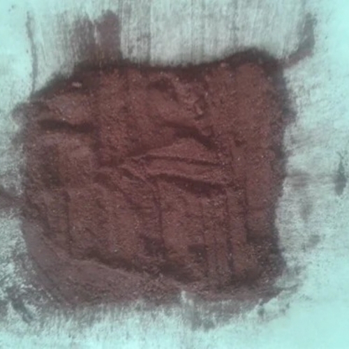 Copper Ash