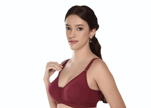 Cotton Blended Bra