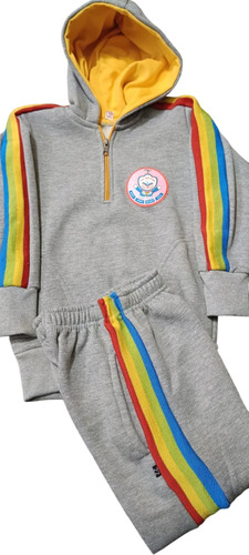 Customized Play School Winter Uniform - Fleece Wool Blend Multiple Sizes Colors | Breathable Skin-Friendly Sublimation Logo