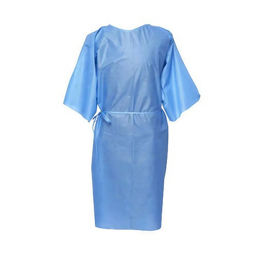 Disposal Nurse Surgical Gown