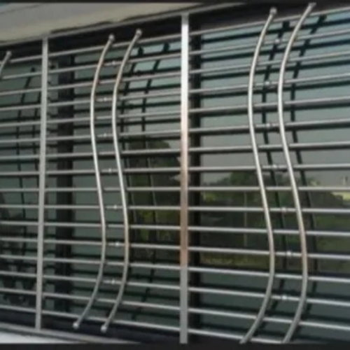 Easy Maintenance Steel Window By Techformato Engineering Private Limited