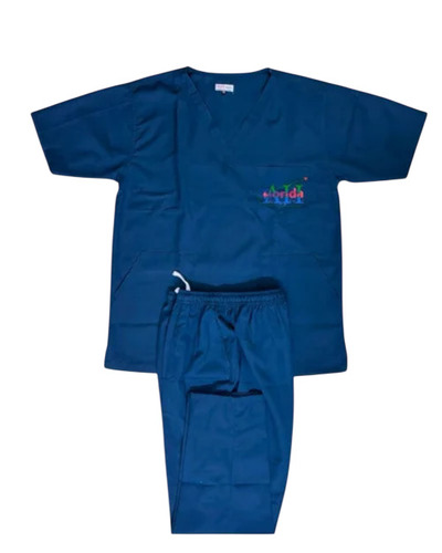 Female Scrub Suit