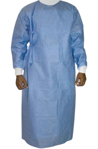 Free Size Non Woven Disposable Surgical Gowns
