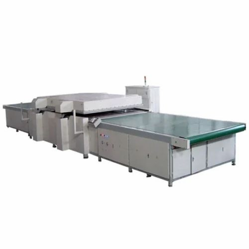 Fully Automatic Solar Pv Laminator Machine