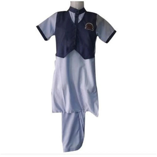Girls Salwar Kameez School Uniform