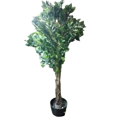 Green Ficus Artificial Tree
