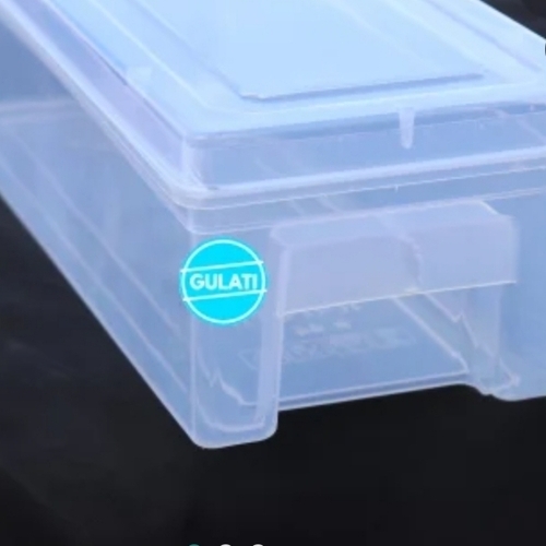 GULATI - Complete 44 Plastic Box