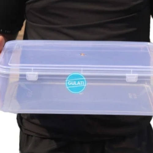 GULATI - Keeper 101 Big Plastic Box
