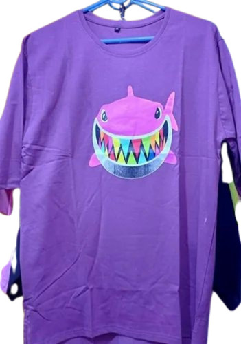 Half Sleeves T Shirt