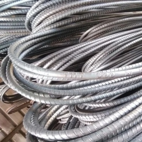 Heavy Duty Tmt Bar