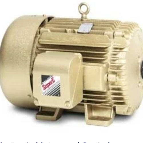 High Torque Electric Ac Motor