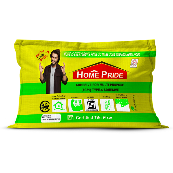 Home Pride 1021 Tile Adhesive