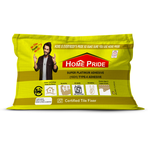 Home Pride 1031 Tile Adhesive