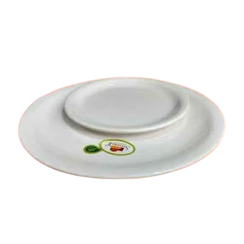 Hotel Acrylic Serving Plate