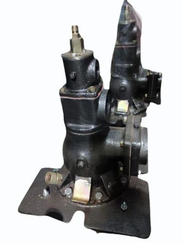 Industrial Dual Fuel Burner