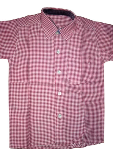 Kids School Uniforms Shirt