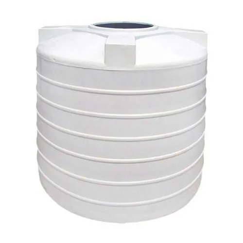 Leak Proof Water Storage Tank - Capacity: 1 Kg/Hr