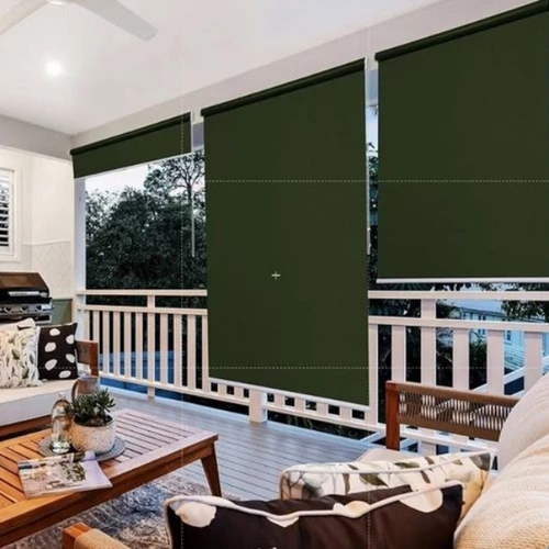 Light Control Roller Blinds