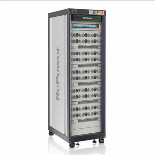 Lithium Ion Battery Aging Machines