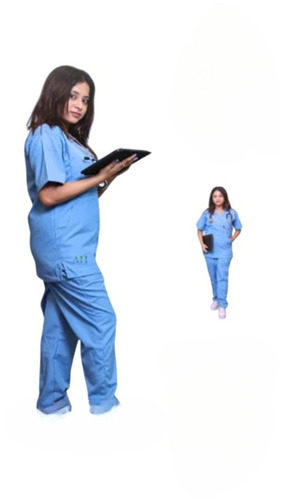 Medical Scrub Suit