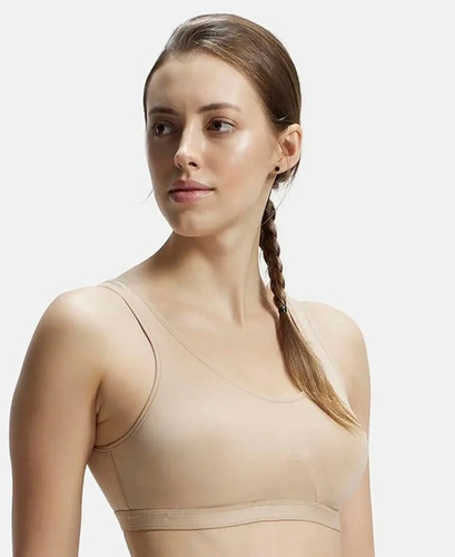 Medium Size Ladies Sports Bra