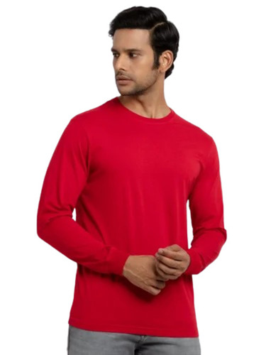 Mens Full Sleeve T Shirts