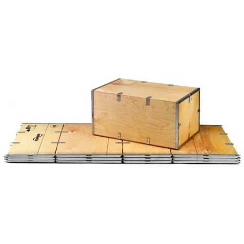 Wooden Packaging Box