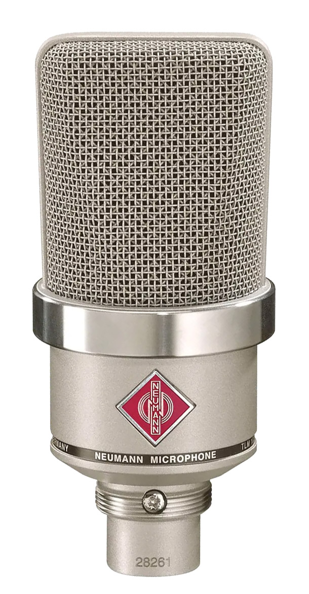 Neumann Tlm 102 Mt Studio Microphone Set