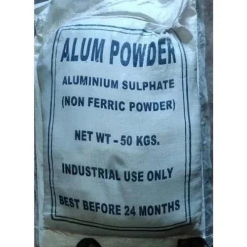 Non Ferric Alum