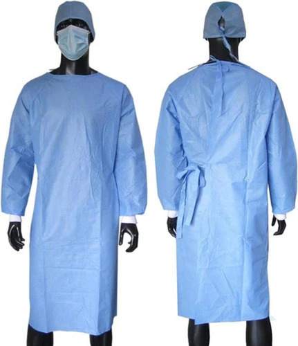 Non Woven Surgical Gown