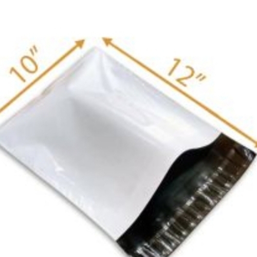 Plastic Bag For Delivery Packaging