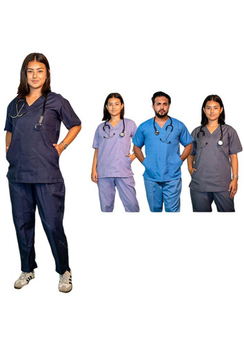 Poly Viscose Scrub Suits