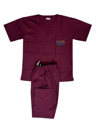 Polyester Surgeon Scrub Suit