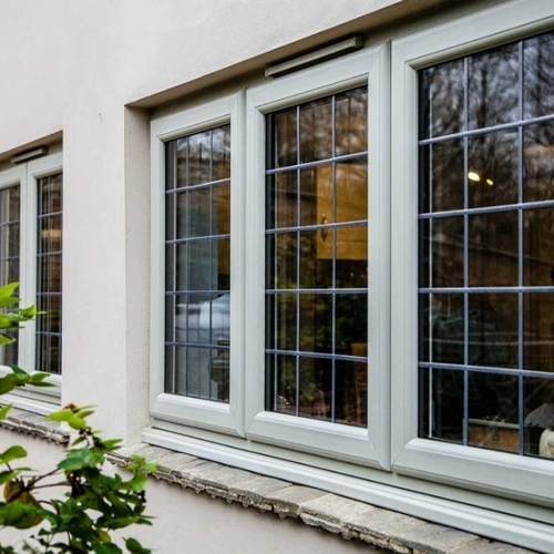 Premium UPVC Aluminum Window