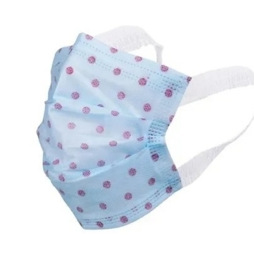 Printed Face Mask By Amaya Group