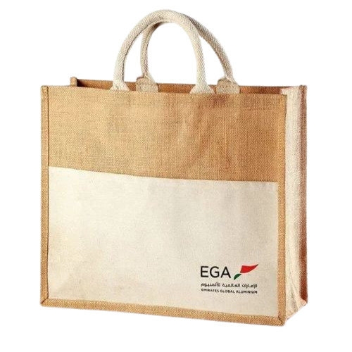 Printed Fancy Jute Bag