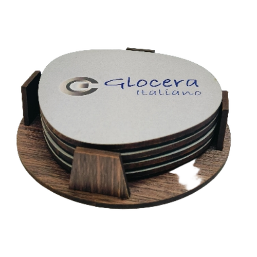 Promotional Tea Coasters