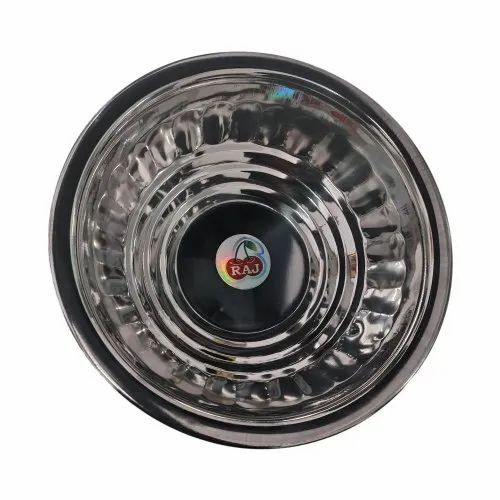 Raj Stainless Steel Morwati Bowl