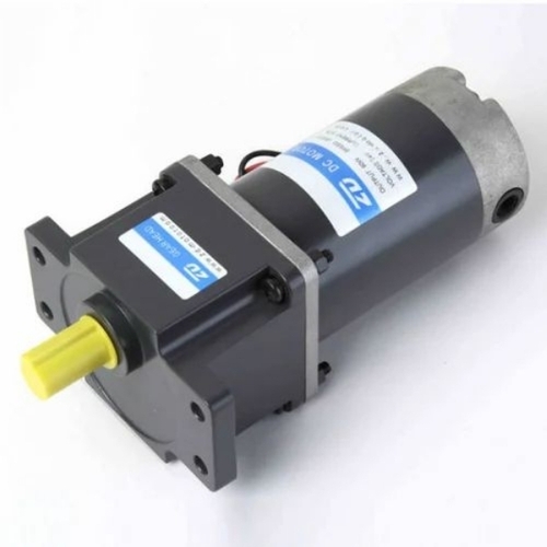 Reversible AC Motor - Sturdy Frame, Black, 150V, 50Hz | Rust Proof, Corrosion Resistant, Low Maintenance, Reliable Performance