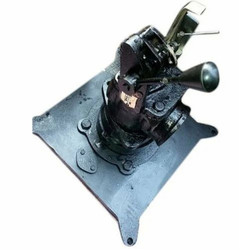 Self Proportionating Oil Burner