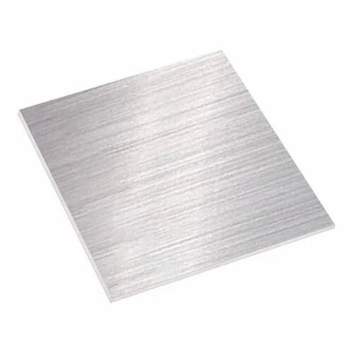 Ss 202 Sheet - Stainless Steel, Standard Size, Silver | Rust Proof, Durable, Corrosion Resistant, A Grade