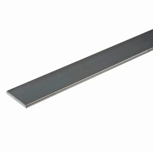 Stainless Steel Flat Strips - A Grade Stainless Steel Standard Size Silver | Rust Proof Durable Corrosion Resistant