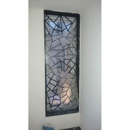 Stainless Steel Window