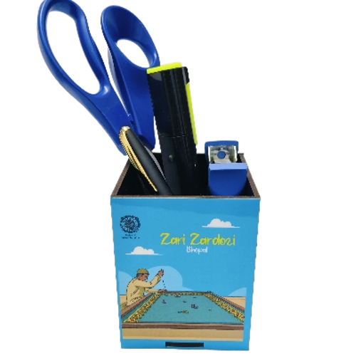 Table Pen Stand - Color: Customized