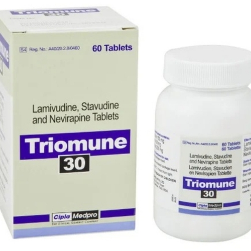 Triomune Tablet 30 Mg