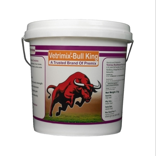 Vetrimix Bull King Animal Feed Supplement