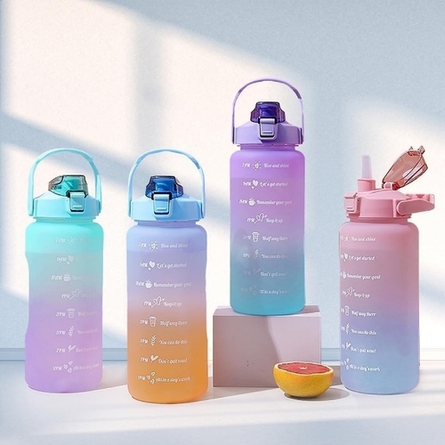 Water Bottle 3 Pcs Set