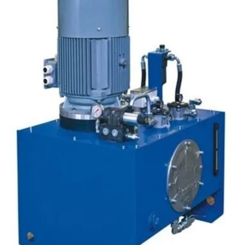 0.55 Ke Mini Hydraulic Power Pack
