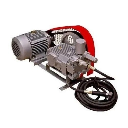 100 Bar 3 HP Efficient Cleaning High Pressure Car Washer