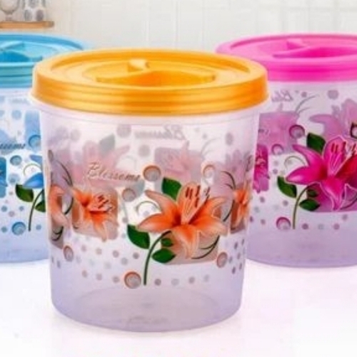2kg Plastic Container